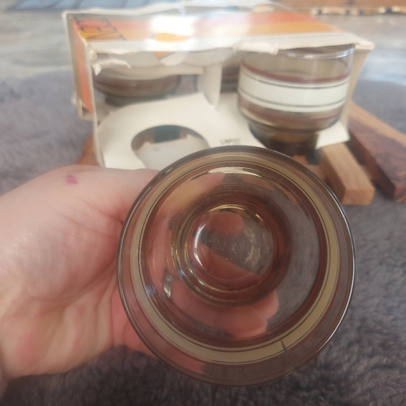 Accent glasses - Picture 11 of 12